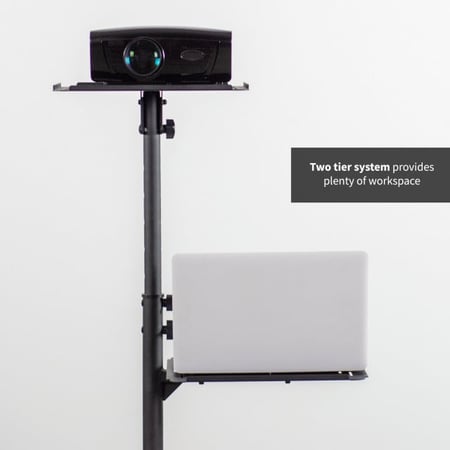 طاولة بروجكتر مميزة بجودة عالية وتصميم أنيق مثالية للعروض التقديمية