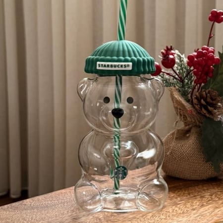 Bear cup