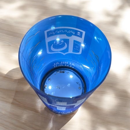 كوب الهلال المضيء