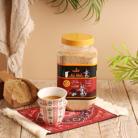 بكج 2 قهوة رشفة ترف أشقر