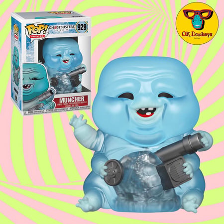 POP Movies: Ghostbusters: Afterlife - Muncher