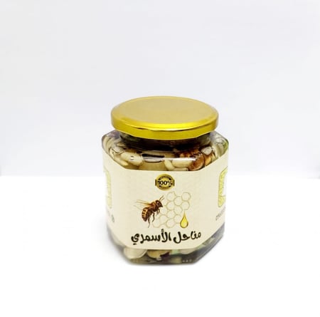 خلطة مناحل الأسمري