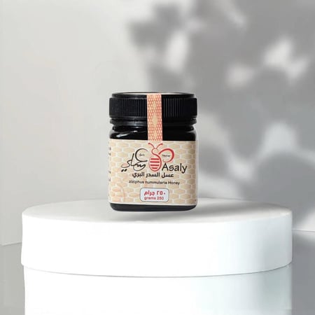 عسل سدر بري