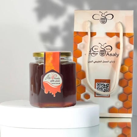 عسل طلح اصلي