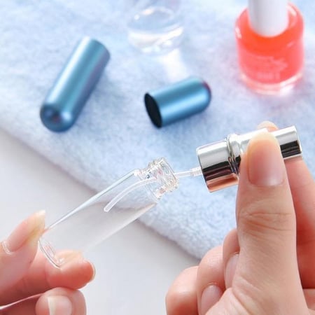 علب تعبئه عطر 5مل