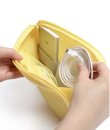 حقيبة حفظ الملحقات الالكترونية