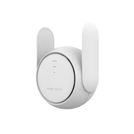 مقوي شبكة Wi-Fi داخلي RG-EW1200R بتقنية Mesh وسرعة 1200Mbps
