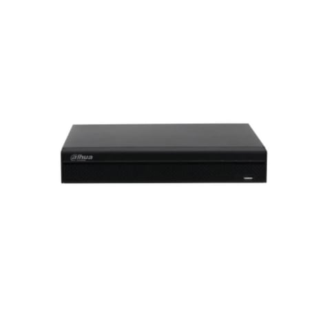 جهاز تسجيل شبكي NVR داهوا 4 قنوات بدقة 4K مع دعم PoE والذكاء الاصطناعي