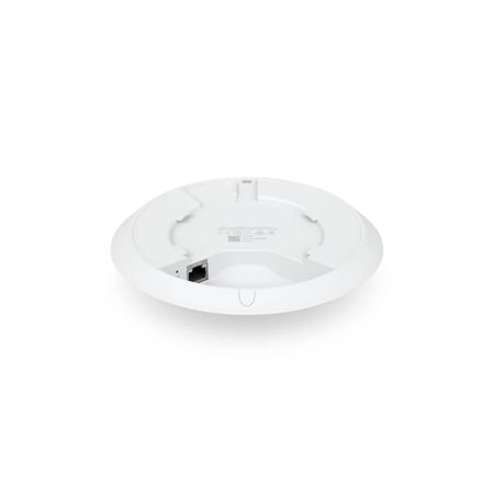 مقوي واي فاي Ubiquiti UniFi U6+ – يغطي كل زاوية بمنزلك بسرعة Wi-Fi 6 واستقرار فائق