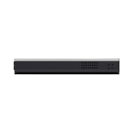 قاعدة RG-ES226GC-P توضح أماكن التثبيت وفتحات التهوية