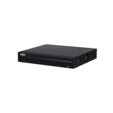 جهاز تسجيل NVR داهوا NVR4104HS-P-4KS2L مع دعم PoE ودقة 4K