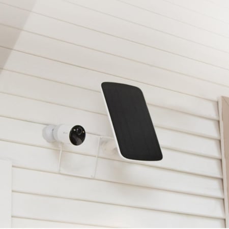 لوح شمسي عالي الكفاءة من خلايا سيليكون أحادي البلورة