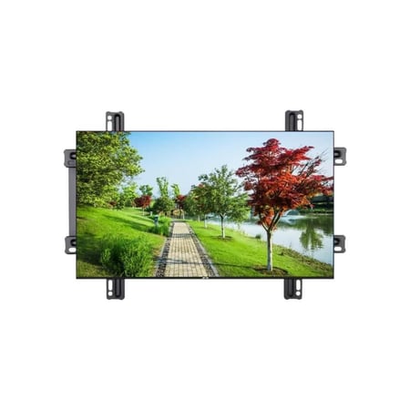 شاشة تليزون 55 بوصة الذكية – تصميم أنيق، نظام أندرويد 14، صوت فائق الوضوح