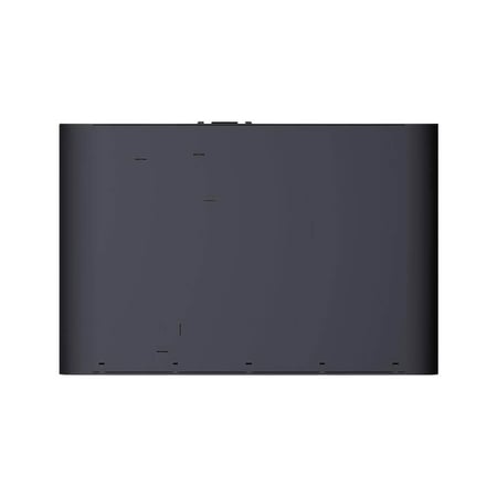 سويتش RG-ES226GC-P من الجانب يظهر الجسم الأسود المسطح