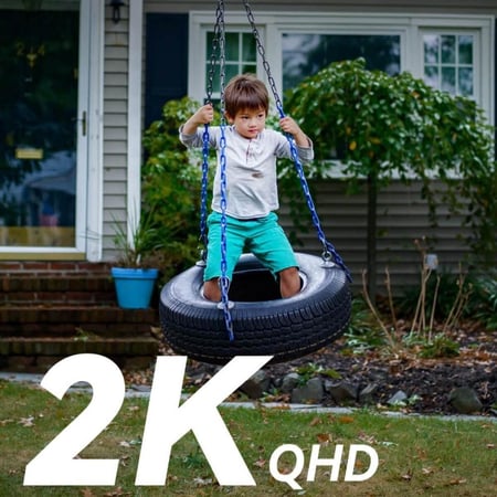 Imou Cell Go تدعم الكشف الذكي للحركة والتعرف على الأشخاص