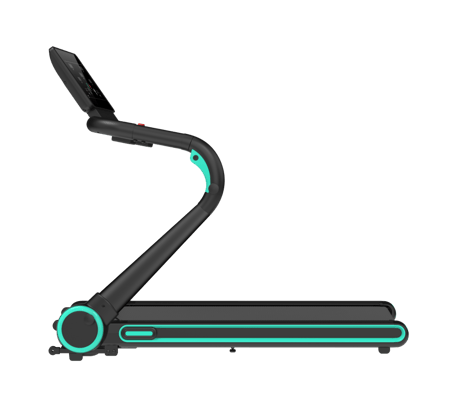جهاز تمارين سير كهربائي EXT-138 جهاز سير منزلي