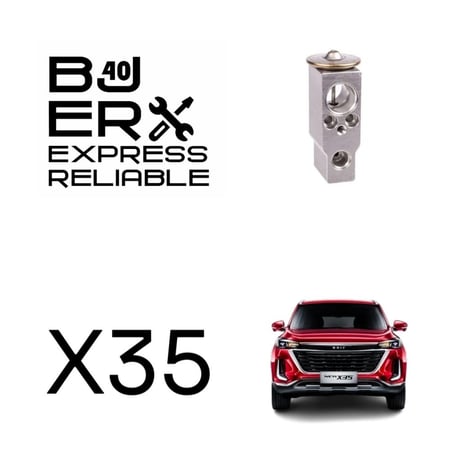 بلف ثلاجة مكيف X35