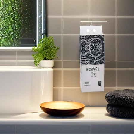 عرض فانيلز مناديل نوفل 1800 منديل تعليق - 8 حبات