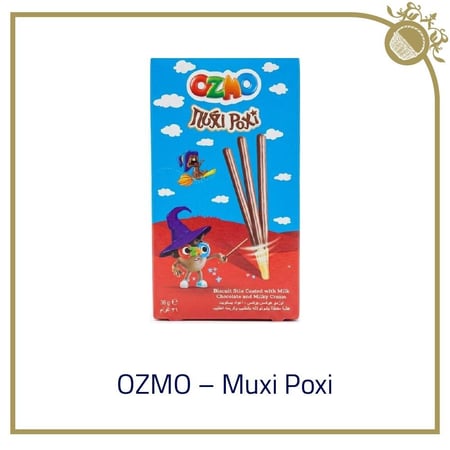 Ozmo - Muxi Poxi