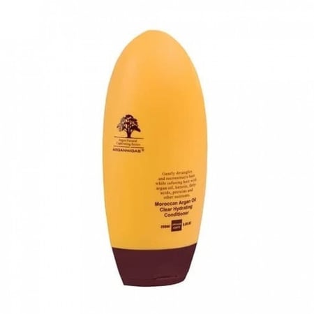 بلسم مرطب بزيت الارغان المغربي من ارغانميداس 200 مل - Arganmidas Moroccan ARGAN Oil Clear Hydrating Conditioner 200ml