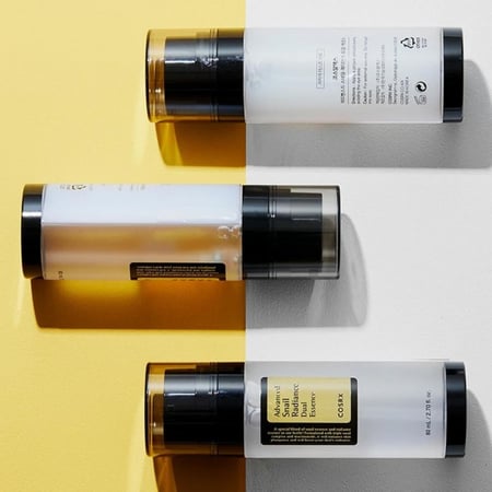 كوسركس خلاصة الحلزون المتطورة المزدوجة -80 مل