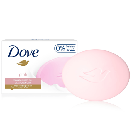 Pink دوف صابون125 جم وردى