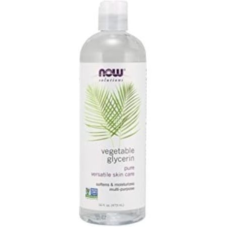 ناو - زيت الجلسرين النباتي من ناو 473مل