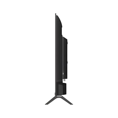 شاشة تلفاز VISIO الذكية 32 بوصة FRAMELESS LED - FULL HD ، نظام أندرويد 14، مع  ريموت و حامل  جداري مجاني لتجربة ترفيه متطورة  SMART TV