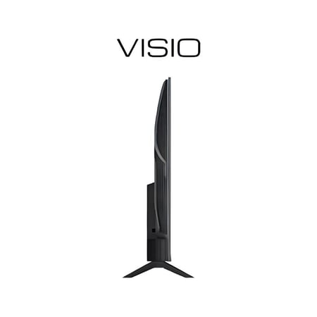 شاشة تلفاز VISIO الذكية 43 بوصة FRAMELESS LED - FULL HD ، نظام أندرويد 11، مع  ريموت و حامل  جداري مجاني لتجربة ترفيه متطورة  SMART TV