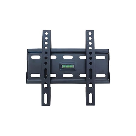حامل شاشة تلفاز جداري مثبت يدعم الإمالة SG-831 يناسب الشاشات من 14 إلى 43 بوصة – الحل الأمثل للشاشات الصغيرة