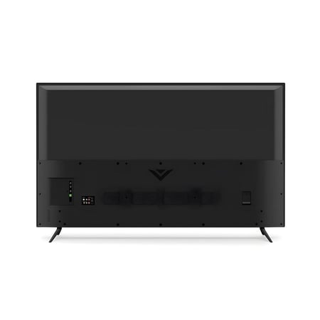 شاشة تلفاز VISIO الذكية 85 بوصة بنظام Google TV بوصة FRAMELESS LED - 4K ULTRA HD  مع  Wifi , Blutooth ووسائط ترفيه متطورة  Google Smart TV