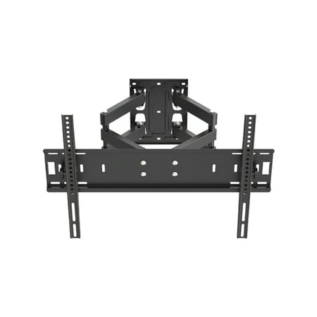 حامل شاشة التلفزيون FS-908 للشاشات الكبيرة من 32 إلى 75 بوصة - الحامل المتحرك الكامل مع إمكانية الإمالة والدوران!