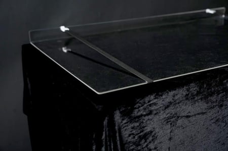 اكسسوار واقي شاشة تلفزيون مسطح الدرع الواقي 55 بوصة حماية مكثفة