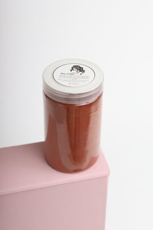 مشاط الشعر / بودرة