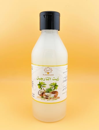 زيت النارجيل المركز