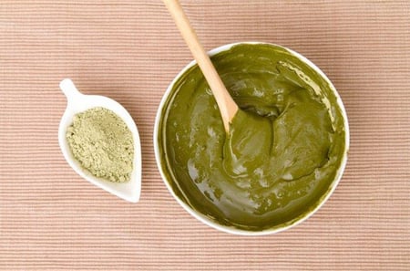 بودرة السدر اليمني (الغسة )