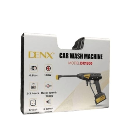 مضخة ماء لاسلكي اندكس