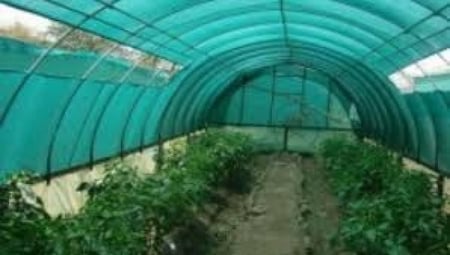 شبك ظل روكلين 70% متر مربع