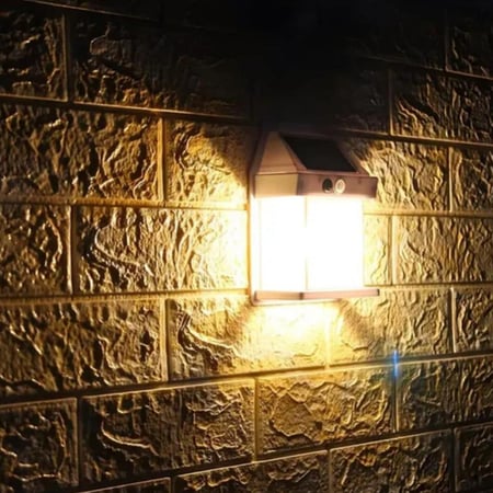 مصابيح الطاقة الشمسية |  LED