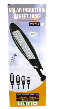 كشاف الطاقة الشمسية