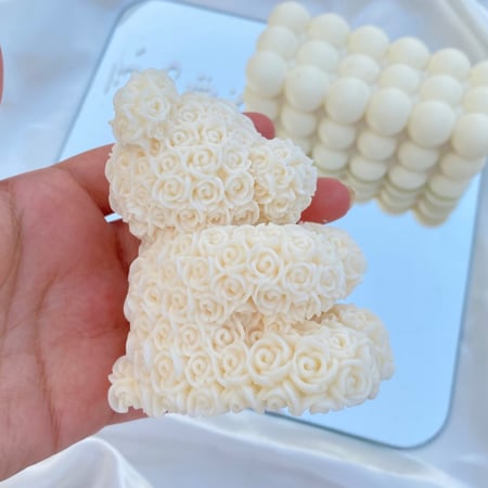 شمعة دب مورد حجم كبير