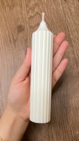 شمعة العامود الروماني