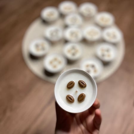 شمعة الفناجيل التراثية