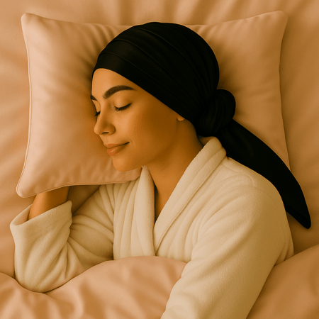 غطاء وسادة من الحرير الطبيعي 100٪ وردي