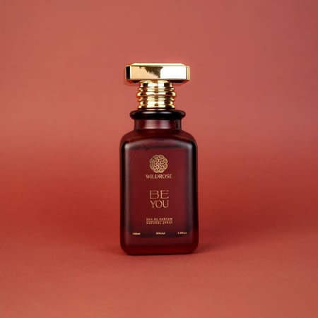 عطر بي يو من وايلد روز للجنسين او دي برفيوم 100مل-متجر وايلد روز