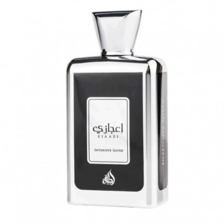 عطر اعجازي انتنسف سلفر من لطافة للجنسين او دي برفيوم 100مل-وايلد روز