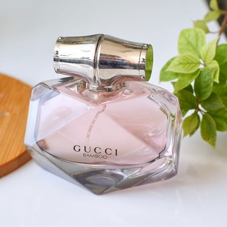 عطر بامبو من قوتشي للنساء او دي برفيوم 75مل