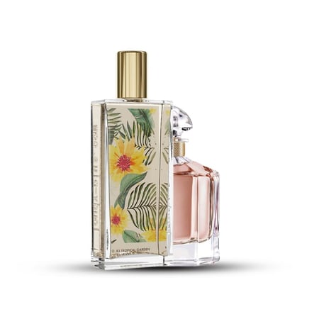 اطلب الآن العطر الرجالي Petal Whispers No 80 -  عطر مستوحى من مون جيرل