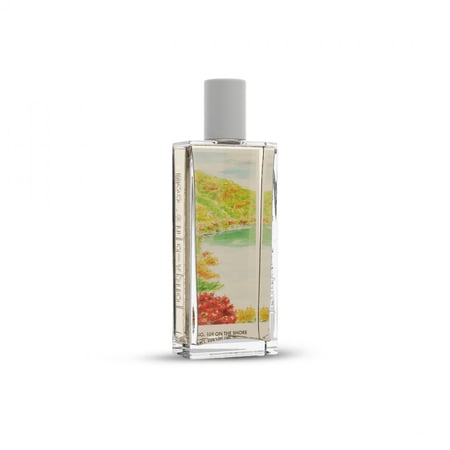 عطر الشعر اون ذا شور - On the shore - 1