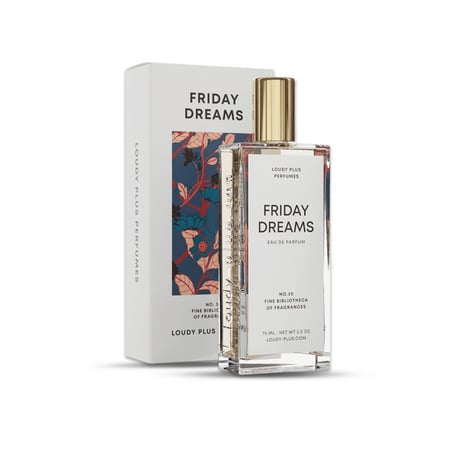 عطر فرايدي دريمز - FRIDAY DREAMS -2